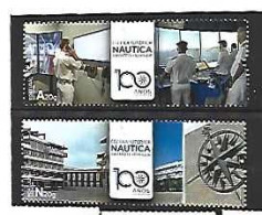 Portugal ** & 100 Years Infante D. Henrique Nautical School 1924-2024 (966979) - Otros (Mar)