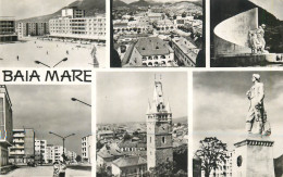Postcard Romania Baia Mare - Rumania