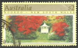 151 Australia $2.00 Nooroo NSW Perf 13.25 X 13.75 (AUS-350a) - Used Stamps
