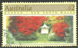 151 Australia $2.00 Nooroo NSW Perf 13.25 X 13.75 (AUS-350b) - Used Stamps