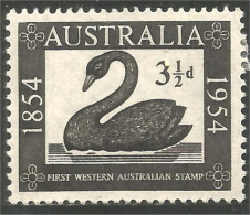 151 Australia Cygne Swan MH * Neuf (AUS-347) - Cisnes