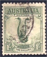 151 Australia Oiseau Lyre Lyrebird (AUS-300) - Gebruikt