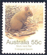 151 Australia Rate MNH ** Neuf SC (AUS-270) - Roditori