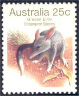 151 Australia Bilby MNH ** Neuf SC (AUS-265) - Roditori
