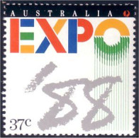 151 Australia Expo 88 Brisbane MNH ** Neuf SC (AUS-199) - Ungebraucht