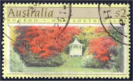 151 Australia $2 Nooroo Perf 13.5 X 14 (AUS-205) - Used Stamps