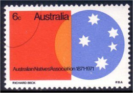 151 Australia Southern Cross Etoile Du Sud Constellation Aborigenes MNH ** Neuf SC (AUS-157a) - Mint Stamps