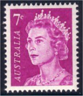 151 Australia Elizabeth 7c MNH ** Neuf SC (AUS-106a) - Nuevos