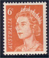 151 Australia Elizabeth 6c MNH ** Neuf SC (AUS-104a) - Neufs