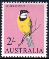 151 Australia Bird Golden Whistler MNH ** Neuf SC (AUS-94) - Sonstige & Ohne Zuordnung