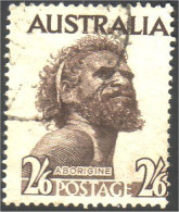 151 Australia Aborigene 2sh 6d (AUS-44) - Oblitérés