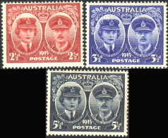 151 Australia Duke Duchess Gloucester MH * Neuf (AUS-35) - Mint Stamps