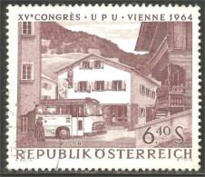 154 Austria 1964 Congrès UPU Vienne (AUT-471) - U.P.U.