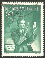 154 Austria 1948 Stamp Collector Philatéliste (AUT-464) - Giornata Del Francobollo