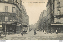 PARIS XIX RUE D'AUBERVILLIERS - Paris (19)
