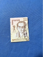 India 2004 Michel 2027 Jyotiprasad Agarwalla - Used Stamps