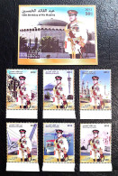 Jordan - 50th Birthday Of His Majesty 2012  (MNH) - Jordan