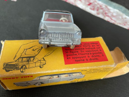 DINKY TOYS ORIGINALE FIAT 1800 FAMILIALE. - Dinky