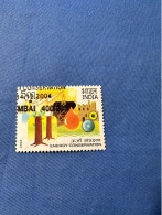 India 2004 Michel 2066 Energiesparen - Used Stamps