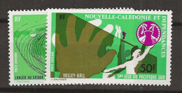 1975 MNH Nouvelle Caledonie Mi  567-68 Postfris** - Unused Stamps