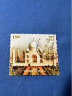 India 2004 Michel 2067 Taj Mahal - Usados