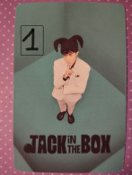 Photocard Au Choix BTS J Hope Jack In The Box - Varia