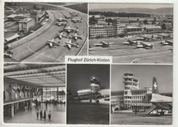 Zürich Kloten, Flughof, Schweiz - Kloten