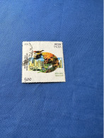 India 2005 Michel 2091 Int. Tag Der Umwelt  Grüne Städte - Used Stamps