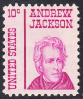 !a! USA Sc# 1286 MNH SINGLE (a2) - Andrew Jackson - Nuovi