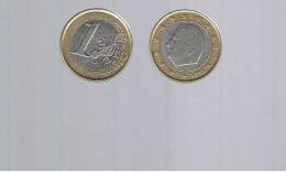 PIECE 1 EURO BELGIQUE 1999 - Belgio