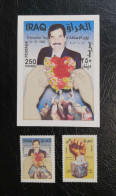 Iraq -  Iraqi Referendum 2002 (MNH) - Iraq