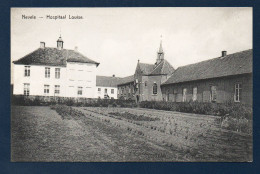 Nevele ( Deinze). Hospitaal Louise - Nevele