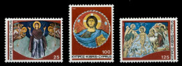 ZYPERN Nr 561-563 Postfrisch S03B1BE - Unused Stamps