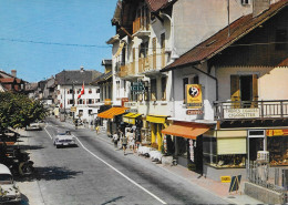 CPSM - DOUANE SUISSE - SAINT-GINGOLPHE : La Douane ( Border, Grenze ) - Customs