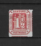 LOTE 2241  ///  (C075) HAMBURG  YVERT Nº: 23   ¡¡¡ LIQUIDACION - JE LIQUIDE - SIEDLUNG !!! - Hamburg