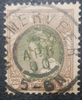 Netherlands Postmark SON Classic Used Stamp - Usati