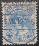 Netherlands Postmark SON Stamp Enschede Cancel - Gebruikt