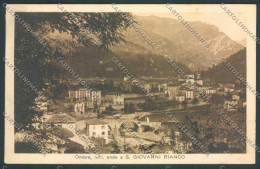Bergamo San Giovanni Bianco Cartolina LQ4107 - Bergamo