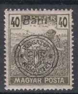 Romania Overprint On Hungary Stamps Occupation Transylvania 1919 Magyar Posta Mi#69 Mint Hinged - Transsylvanië