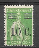 Portugal 1928 - Tipo "Ceres" OVP - Afinsa 456 - Oblitérés