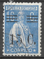Portugal 1928 - Tipo "Ceres" OVP - Afinsa 459 - Oblitérés