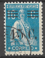 Portugal 1928 - Tipo "Ceres" OVP - Afinsa 459 - Oblitérés