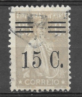 Portugal 1928 - Tipo "Ceres" OVP - Afinsa 464 - Oblitérés