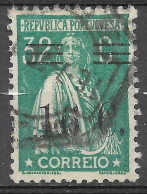 Portugal 1928 - Tipo "Ceres" OVP - Afinsa 465 - Oblitérés
