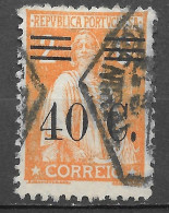 Portugal 1928 - Tipo "Ceres" OVP - Afinsa 466 - Oblitérés