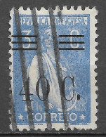 Portugal 1928 - Tipo "Ceres" OVP - Afinsa 469 - Oblitérés