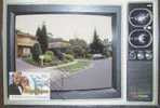 Australia-2006 50 Years Of Television,50c The Ramsay Street   Maximum Card - Maximumkarten (MC)