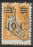 Portugal 1928 - Tipo "Ceres" OVP - Afinsa 470 - Oblitérés