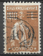 Portugal 1928 - Tipo "Ceres" OVP - Afinsa 476 - Oblitérés