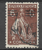 Portugal 1928 - Tipo "Ceres" OVP - Afinsa 478 - Oblitérés